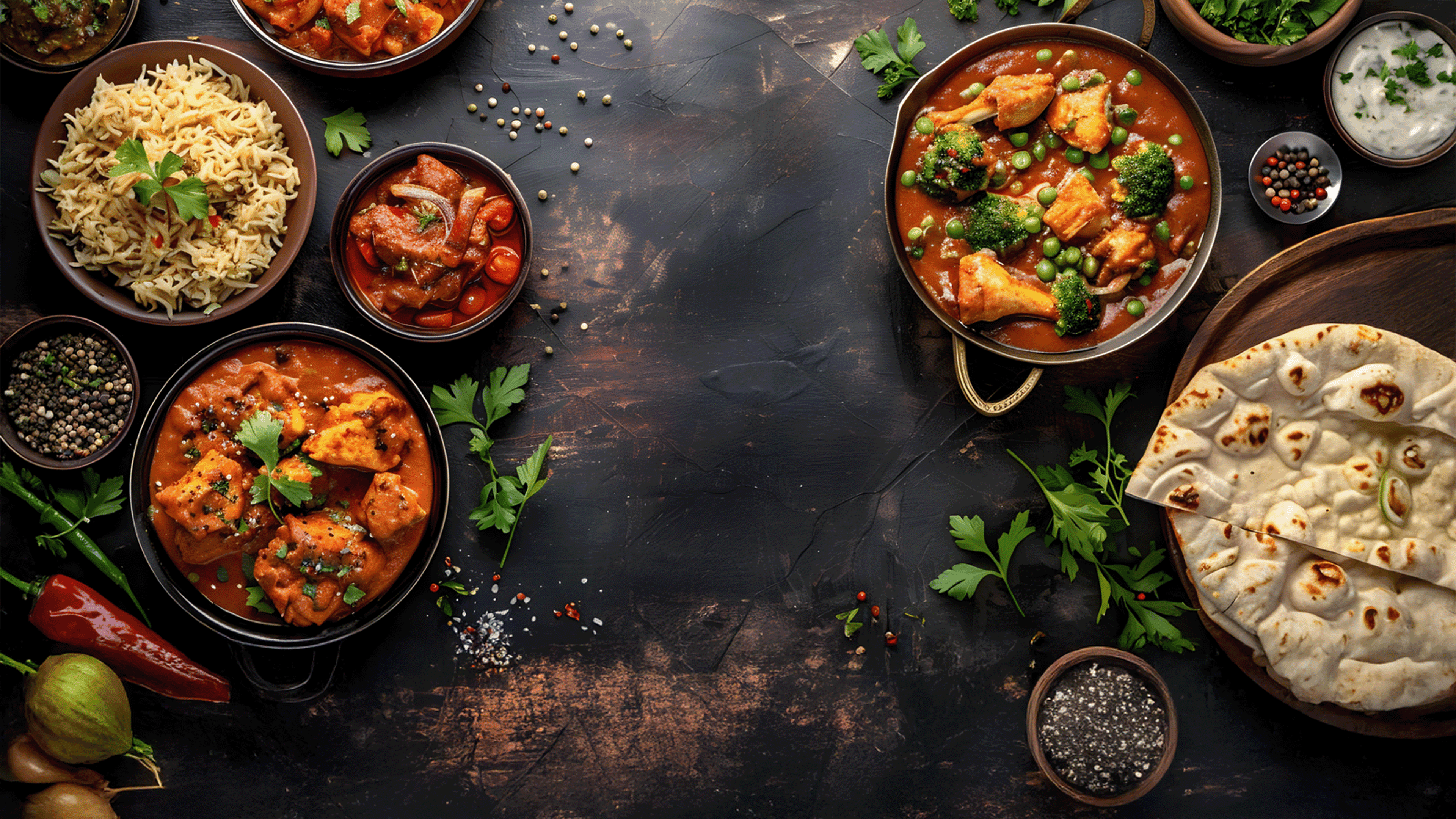 BALTI BLVD Restaurant & Cafe Crawley